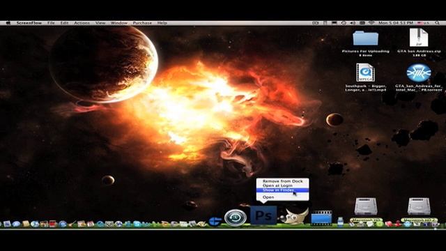 Photoshop CS4 problem! смотреть онлайн