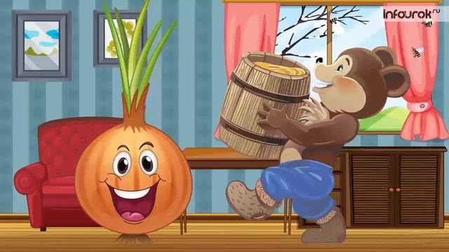 Число и цифра 4 | Математика 1 класс #4 | Инфоурок смотреть онлайн