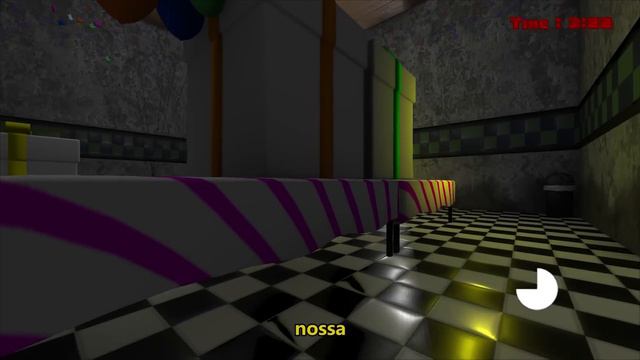 Como NÃO jogar FNAF 2: Doom #2 смотреть онлайн