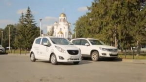 тест драйв Ravon R2  ( Равон Р2 )    _25.08.2017г. АВТОНЬЮС