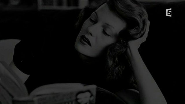 Rita Hayworth - Et l'Homme Créa la Déesse ( France 5, 24 Mai 2015 ) смотреть онлайн