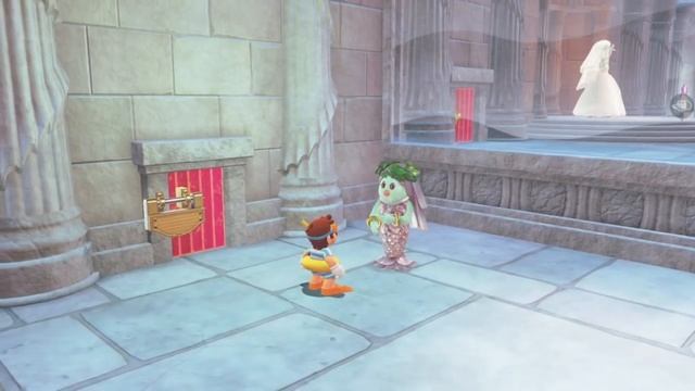 Lochlady Dress moon Lake Kingdom Super Mario Odyssey walkthrough смотреть онлайн