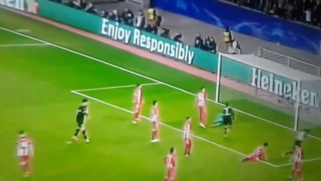 Leverkusen-Atletico 1:2 Bellarabi goallllllll смотреть онлайн