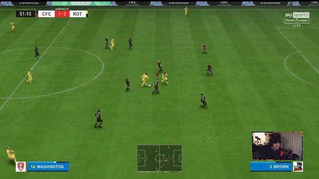 🔴 Live - FIFA 23 - FIFER's Realism Mod - Beta 3 - Part 2 смотреть онлайн