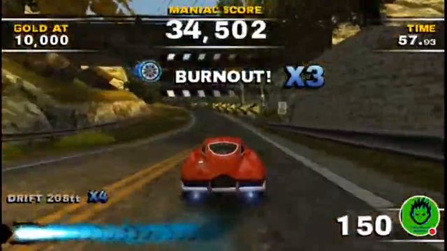 Burnout Dominator REWORK - Early Version: (Happy Valentine♥️) смотреть онлайн
