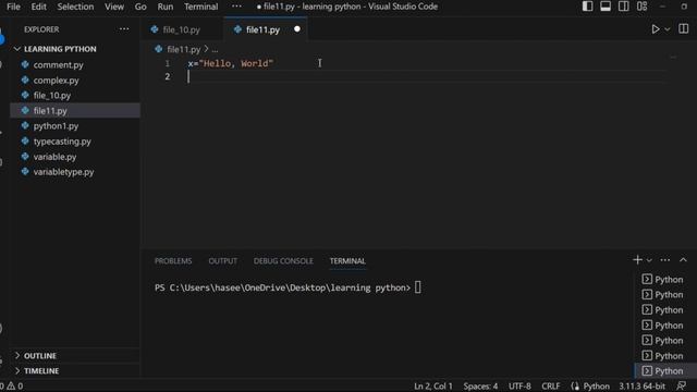 Lecture 11: Methods of Strings in Python Strip, split upper and lower etc Tutorial in Hindi Urdu смотреть онлайн