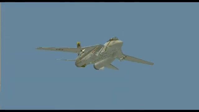 Fleet defender F-14 farewell ("ANYTIME BABY") смотреть онлайн