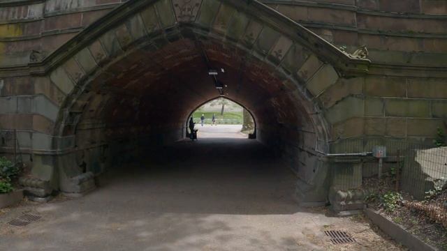 NYC Central Park Tour Belvedere Castle PART 3 смотреть онлайн