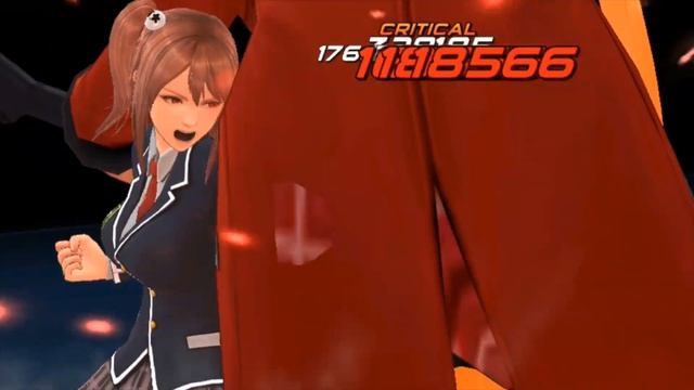 DoA 6 Collab Beach of Paradise Level 50 2* SS Honoka Solo | The King of Fighters All Star KOFAS смотреть онлайн