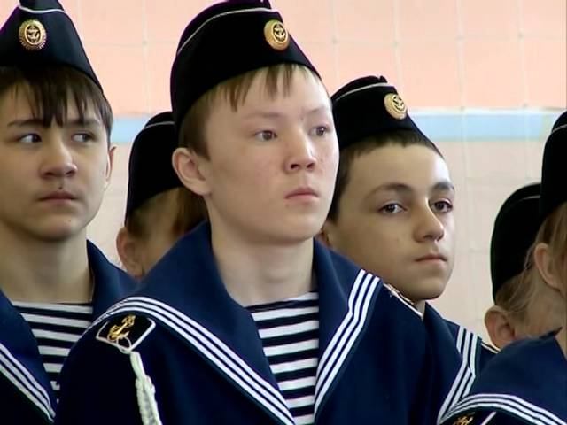 В Ноябрьске стартовала военно патриотическая игра «Командарм». смотреть онлайн