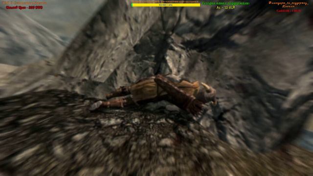 [Стрим] The Elder Scrolls V: Skyrim "#5 Прохождение за Афро-Эльфа" смотреть онлайн