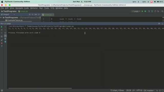 Python For Loop | Python Tutorial 4 | Python Tutorial in Malayalam смотреть онлайн