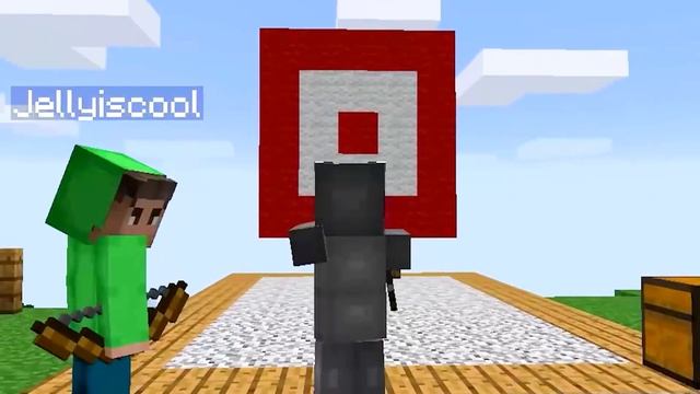 Playing MINECRAFT But It Is UPGRADED! смотреть онлайн