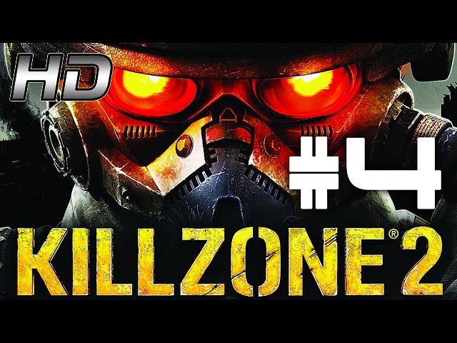KILLZONE 2 - Chapter 4 - Salamun District 100% walkthrough (PS3) No commentary смотреть онлайн