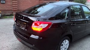 Лада гранта лифтбек новая 2023 год