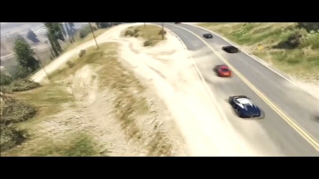 GTA V - Жажда Скорости [Переведено/RUS] смотреть онлайн