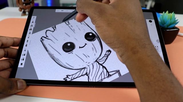 Apple Pencil 2 vs S Pen | Choose the BEST Tablet Stylus for You! смотреть онлайн