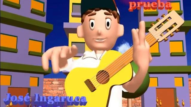 cartoon 3d - video de prueba.mpg смотреть онлайн
