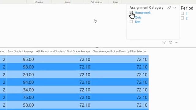 The Power of Calculate смотреть онлайн
