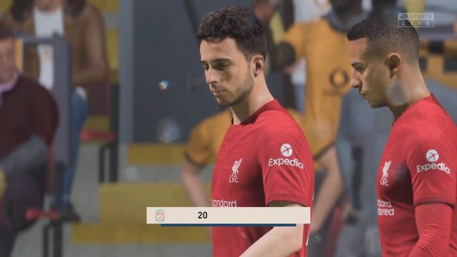 FIFA 23 PS5 Liverpool Vs Kaizer Chiefs