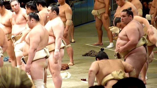 Soken (13) , April 2012 , Sumo смотреть онлайн