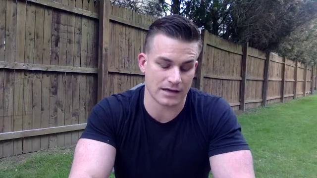 Sean Degnan talks about Vulnerability смотреть онлайн