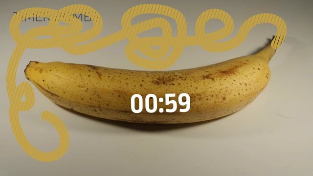2 Minute Banana ? Timer Bomb смотреть онлайн