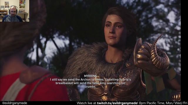 Assassin's Creed Odyssey #29 - Arkadia смотреть онлайн