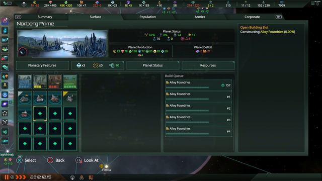 Stellaris - PS4 Necrophage playthrough Episode 3 смотреть онлайн