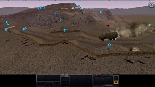 Time for Another Ambush - Mujahideen Campaign 10 - Combat Mission Afghanistan смотреть онлайн