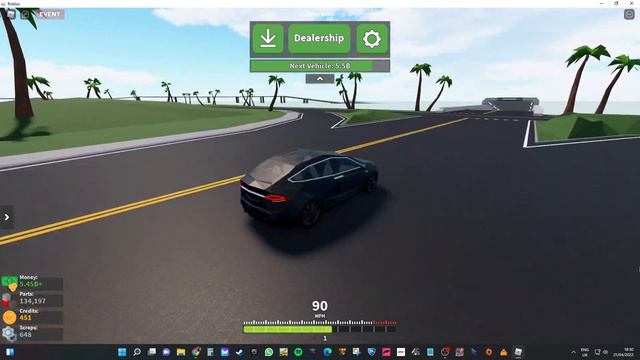 Tesla model X hits a tree смотреть онлайн