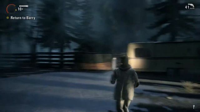 Alan Wake - Episode 2: Taken (Gameplay) [Part 9] смотреть онлайн