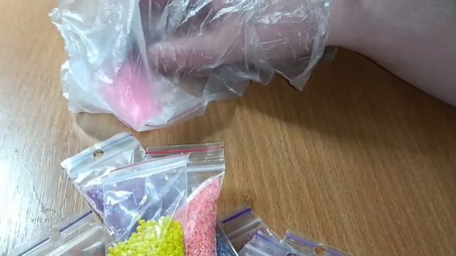 ?VLOG/новый бисер/амигуруми? #бисероплетение #vlog #diy #амигурумиизбисера смотреть онлайн
