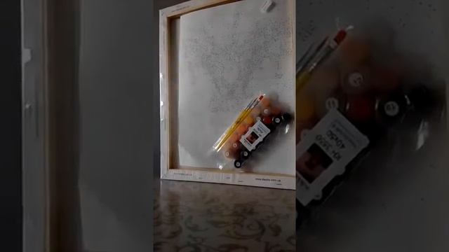 Картины по номерам Соединение берегов 40*50 Идейка КНО3550 смотреть онлайн