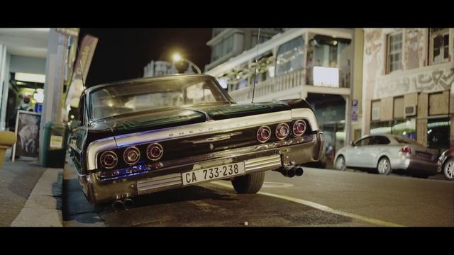 Chevrolet Impala Low Rider смотреть онлайн