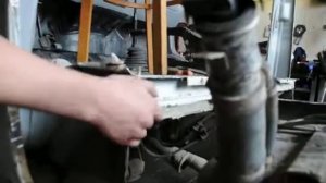 Свап Газели 1JZ + из фургона термобудка 3.2