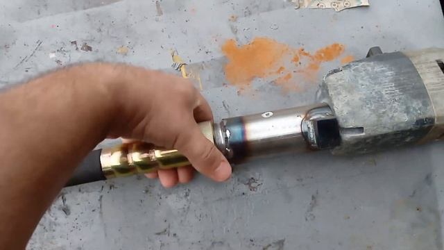 Вибратор для бетона своими руками.✔??? смотреть онлайн