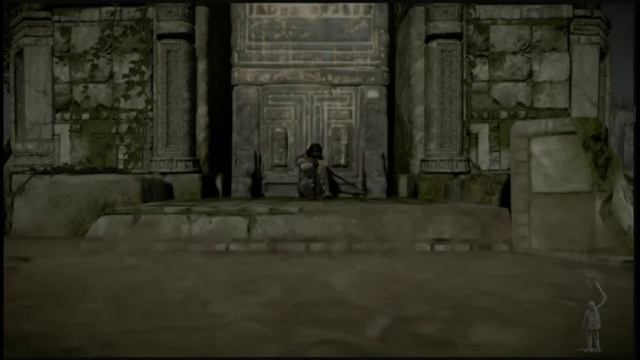 PS4 Shadow of the Colossus / В Тени Колосса, Колосс 12 Пелагия