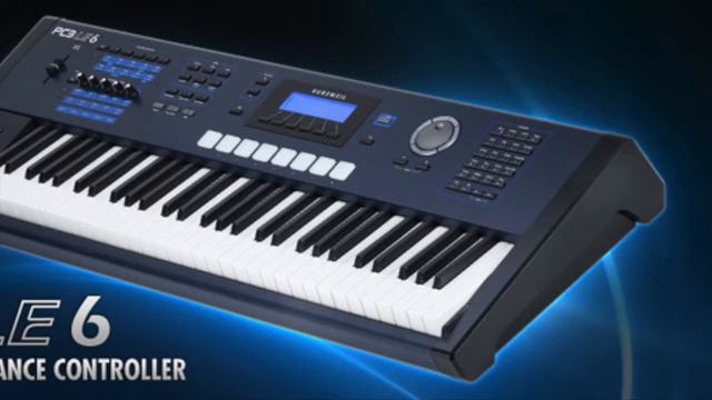 kurzweil pc3le demo songs смотреть онлайн