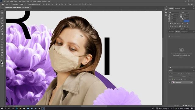 ADOBE PHOTOSHOP 2023 FREE COURSE | Get step by step instructions for new Students | Class 01 смотреть онлайн