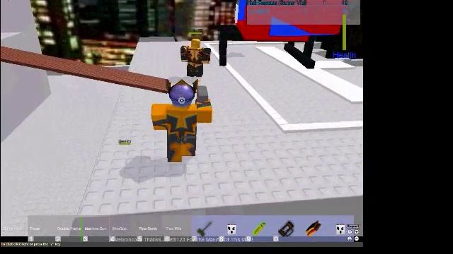 Roblox Left 4 Dead Shorts Ep. 2: Heli Rescue смотреть онлайн