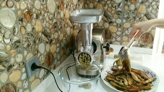 Икра из Баклажанов на зиму. Самый вкусный рецепт/Badımcan ikrası смотреть онлайн