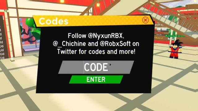 (MAY 2021) ALL *50* NEW SECRET OP CODES! Anime Fighting Simulator Roblox смотреть онлайн