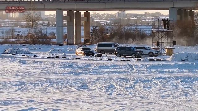 День Мужика! Ice Drift Challenge! (Иркутск 23.02.2021) смотреть онлайн