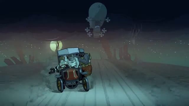 Брамс - Венгерский танец N5 - Valiant Hearts: The Great War смотреть онлайн