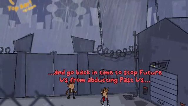 Let's Play - Time Gentlemen, Please (Part 1) смотреть онлайн