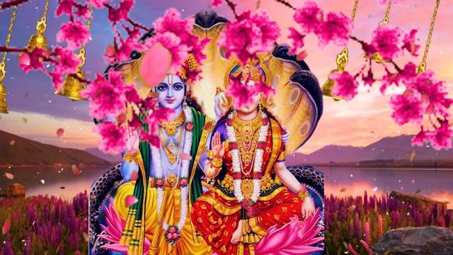 श्री विष्णु जी आरती | ॐ जय जगदीश हरे | Om Jai Jagdish Hare | Vishnu Bhajan | Spiritual Bhakti India смотреть онлайн