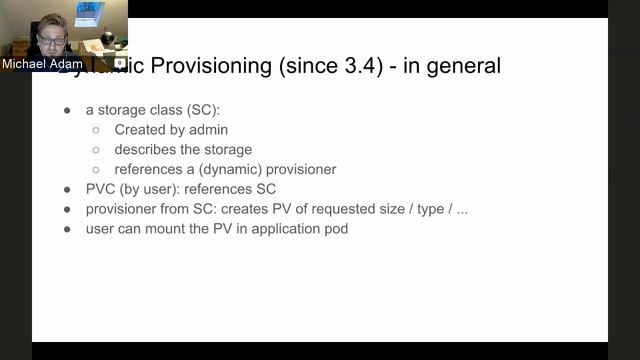 OpenShift Commons Briefing #67: GlusterFS and OpenShift (Tech Preview) смотреть онлайн