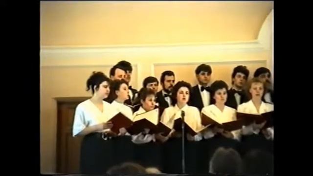 Варановский. "Пастырь мой". смотреть онлайн