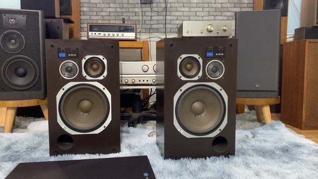Loa Pioneer S570 chơi không tiếc, nguyên zin смотреть онлайн